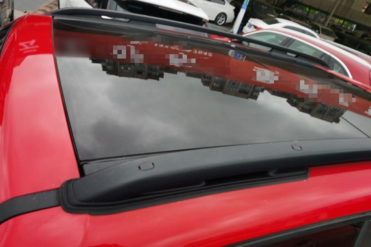 Used Jeep Renegade 2018 Connected Large Screen Version 180T Automatic High-Energy Edition Roof