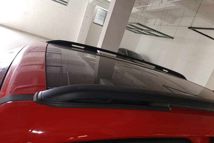 Used Jeep Renegade 2018 Connected Large Screen Version 180T Automatic High-Energy Edition Roof