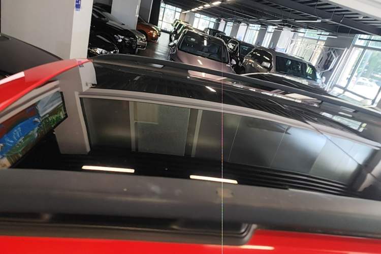 Used Jeep Renegade 2018 Connected Large Screen Version 180T Automatic Jingneng Version Roof