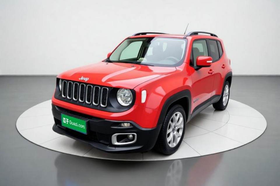 Jeep Renegade 2018