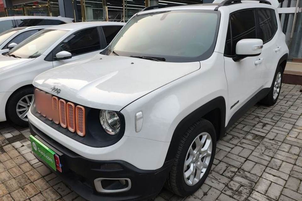 Jeep Renegade 2018
