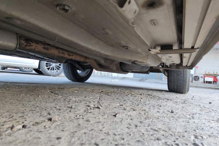 Used Jeep Renegade 2018 Connected Large Screen Version 180T Automatic Jingneng Version Chassis Front Left