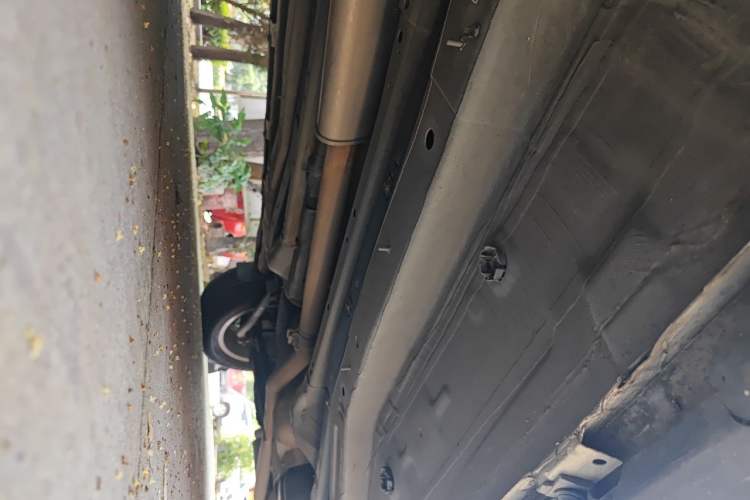 Used Jeep Renegade 2018 Connected Large Screen Version 180T Automatic High-Energy Edition Chassis Front Left
