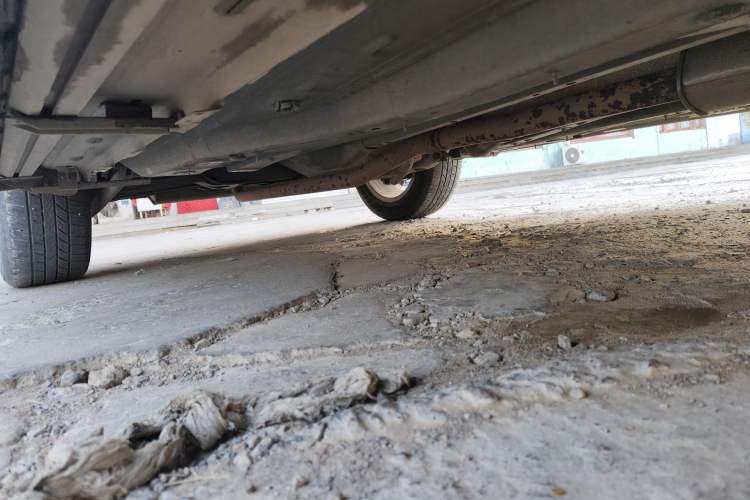 Used Jeep Renegade 2018 Connected Large Screen Version 180T Automatic Jingneng Version Chassis Front Right