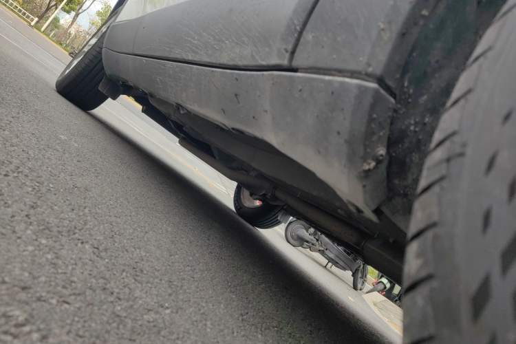 Used Jeep Renegade 2018 Connected Large Screen Version 180T Automatic Jingneng Version Chassis Front Right