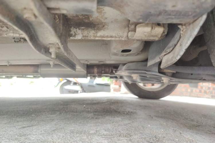 Used Jeep Renegade 2018 Connected Large Screen Version 180T Automatic Jingneng Version Chassis Front Right