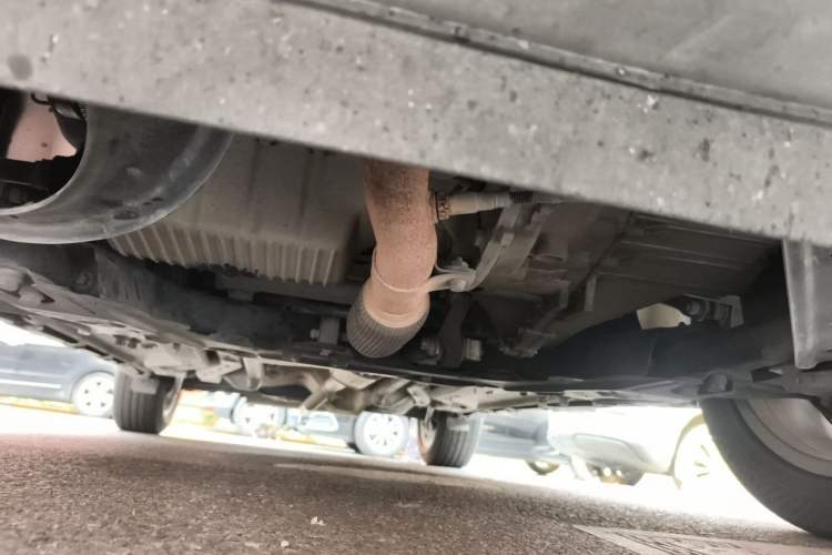 Used Jeep Renegade 2018 Connected Large Screen Version 180T Automatic High-Energy Edition Chassis Front