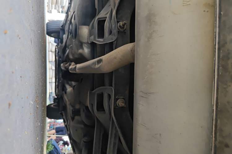 Used Jeep Renegade 2018 Connected Large Screen Version 180T Automatic High-Energy Edition Chassis Rear