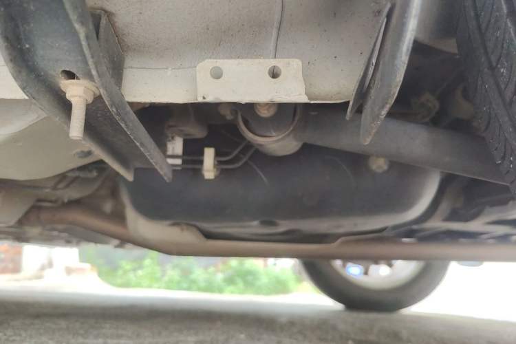 Used Jeep Renegade 2018 Connected Large Screen Version 180T Automatic Jingneng Version Chassis Rear Left