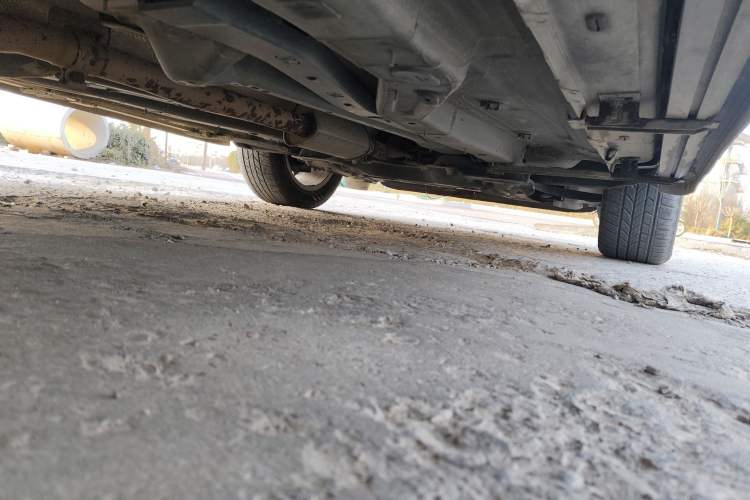 Used Jeep Renegade 2018 Connected Large Screen Version 180T Automatic Jingneng Version Chassis Rear Right
