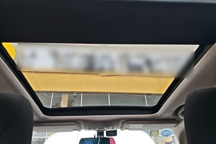 Used Jeep Renegade 2018 Connected Large Screen Version 180T Automatic High-Energy Edition Headliner