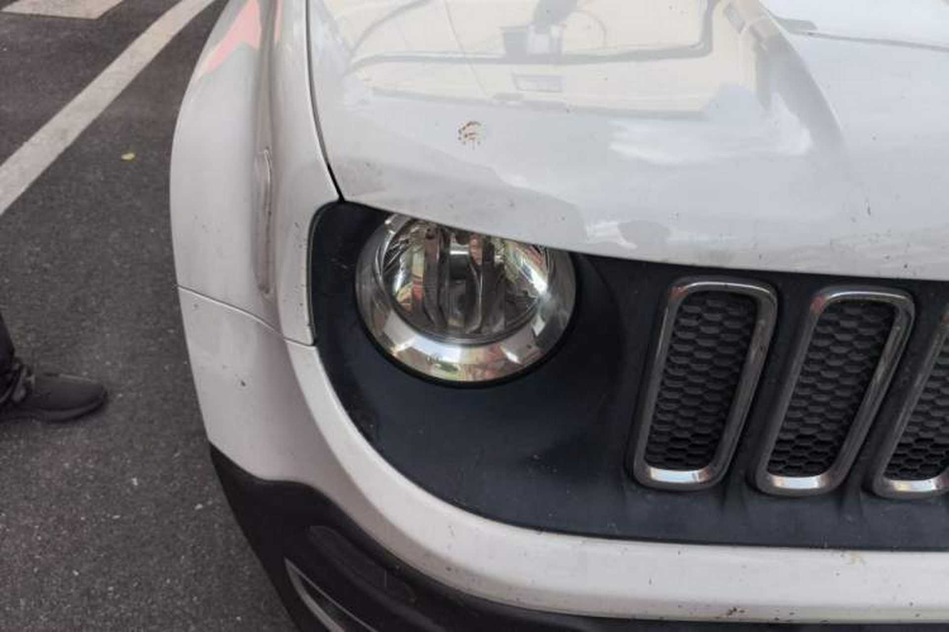 Used Jeep Renegade 2018 Connected Large Screen Version 180T Automatic High-Energy Edition Right Front Headlight