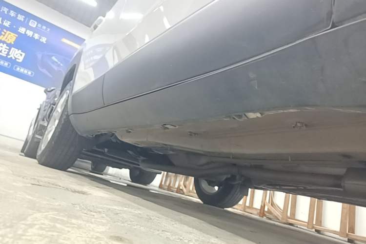 Used Jeep Renegade 2018 Connected Large Screen Version 180T Automatic Jingneng Version Right Side Sill