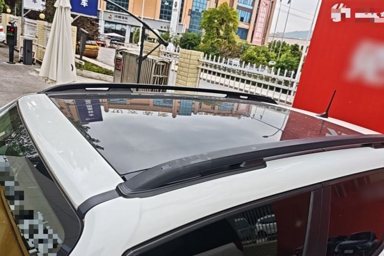 Used Jeep Renegade 2018 Connected Large Screen Version 180T Automatic High-Energy Edition Roof