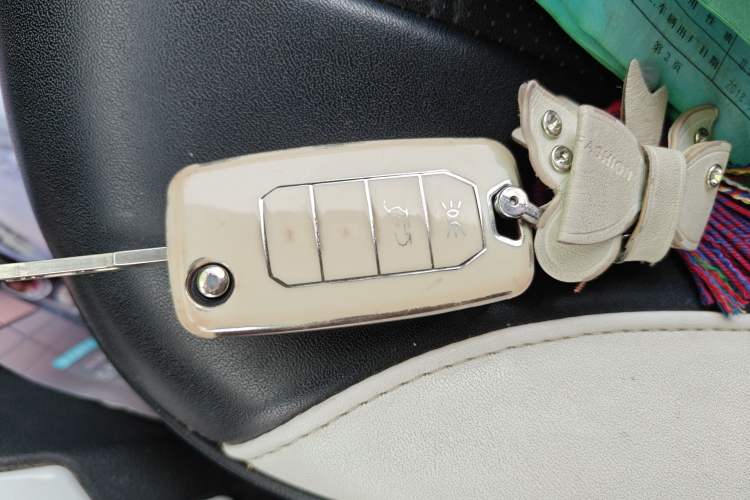 Used Jeep Renegade 2018 Connected Large Screen Version 180T Automatic High-Energy Edition Vehicle Key