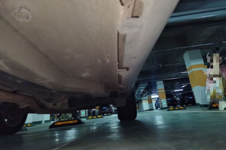 Used Jeep Renegade 2018 Connected Large Screen Version 180T Automatic High-Energy Edition Chassis Front Left