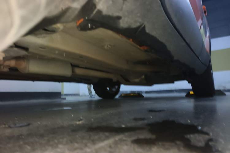 Used Jeep Renegade 2018 Connected Large Screen Version 180T Automatic High-Energy Edition Chassis Front Left