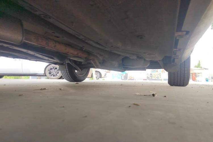 Used Jeep Renegade 2018 Connected Large Screen Version 180T Automatic Jingneng Version Chassis Front Left