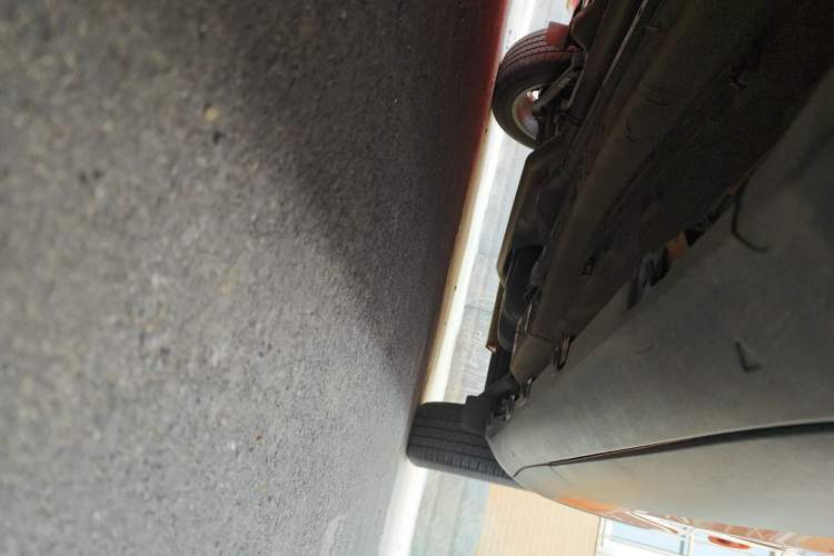 Used Jeep Renegade 2018 Connected Large Screen Version 180T Automatic Jingneng Version Chassis Front Left