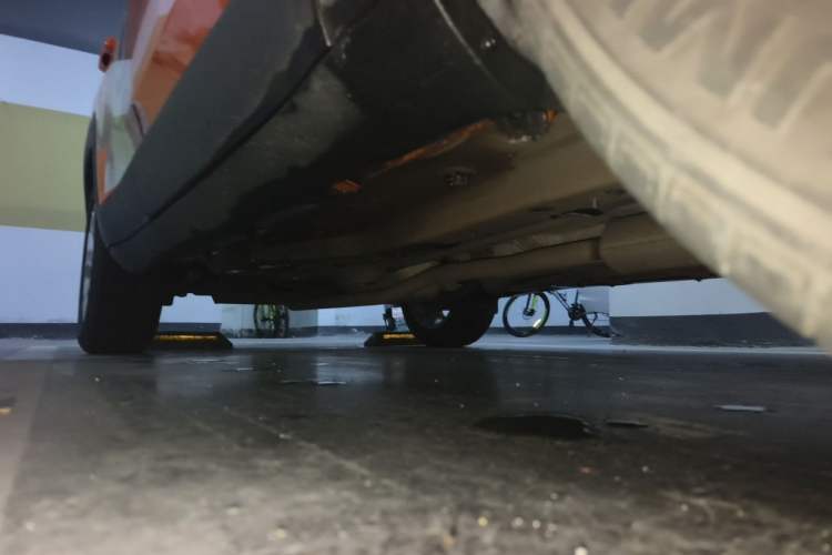 Used Jeep Renegade 2018 Connected Large Screen Version 180T Automatic High-Energy Edition Chassis Front Right