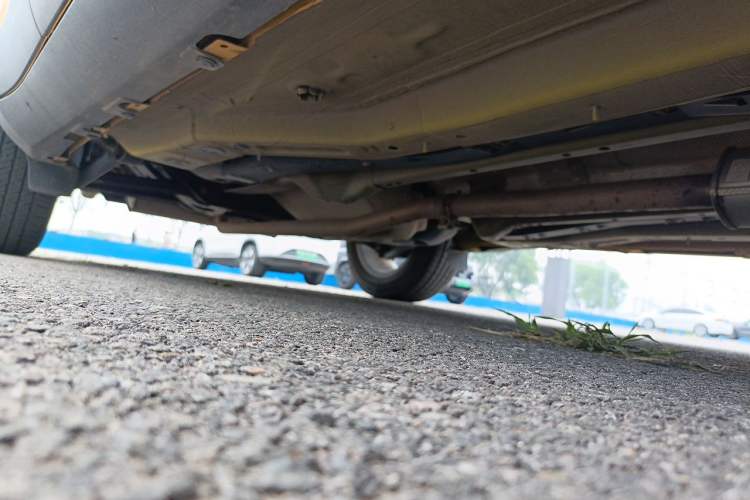Used Jeep Renegade 2018 Connected Large Screen Version 180T Automatic Jingneng Version Chassis Front Right