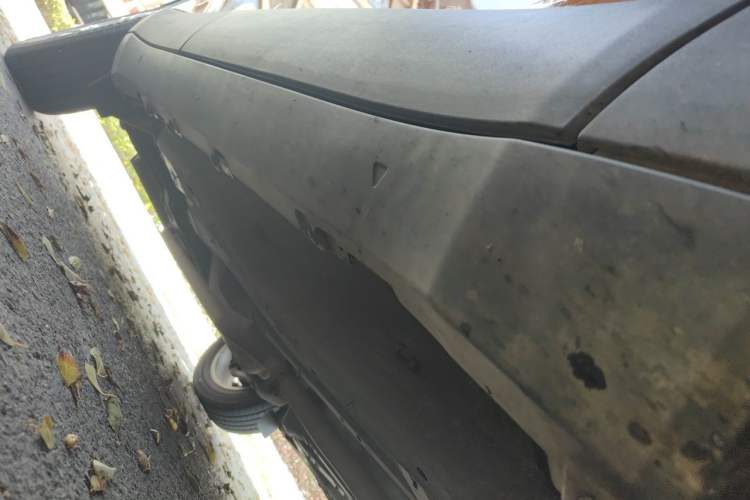 Used Jeep Renegade 2018 Connected Large Screen Version 180T Automatic High-Energy Edition Chassis Front Right