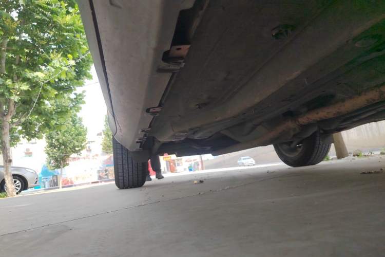 Used Jeep Renegade 2018 Connected Large Screen Version 180T Automatic Jingneng Version Chassis Front Right