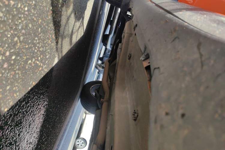 Used Jeep Renegade 2018 Connected Large Screen Version 180TS Automatic High-Energy Edition Chassis Front Right