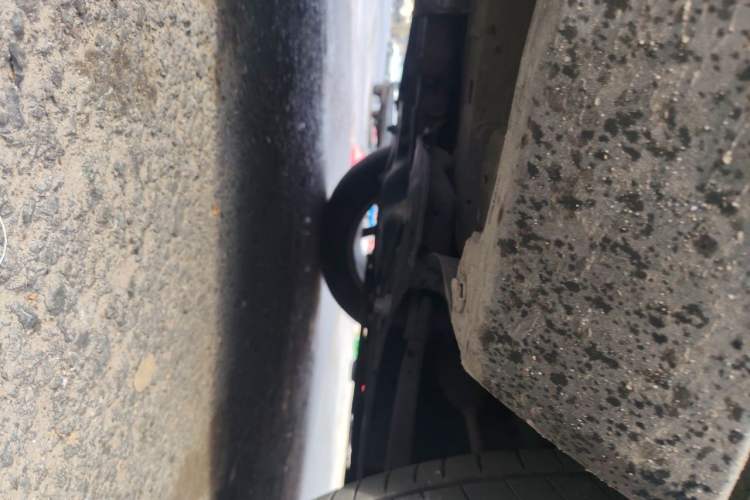 Used Jeep Renegade 2018 Connected Large Screen Version 180T Automatic High-Energy Edition Chassis Front Right
