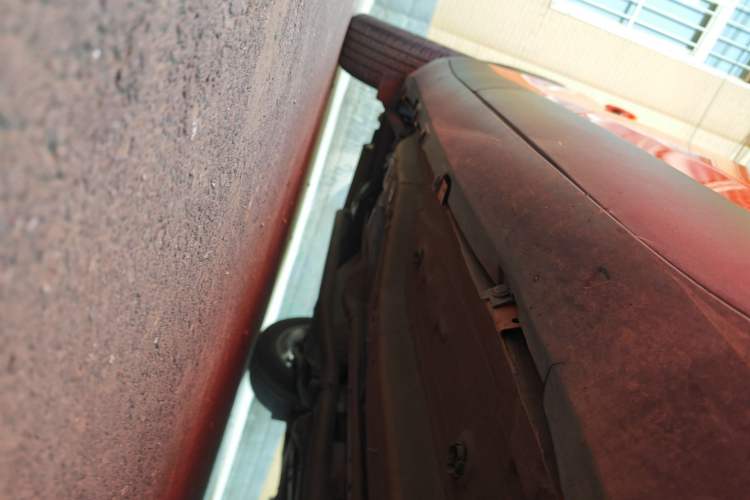 Used Jeep Renegade 2018 Connected Large Screen Version 180T Automatic Jingneng Version Chassis Front Right
