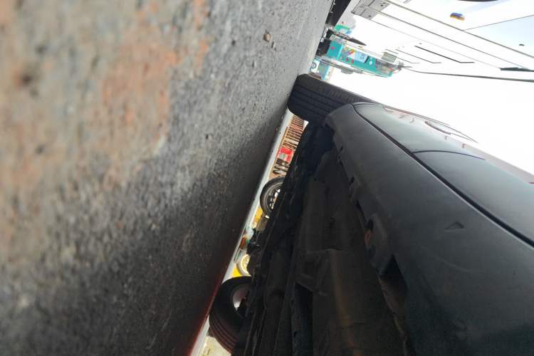Used Jeep Renegade 2018 Connected Large Screen Version 180T Automatic Jingneng Version Chassis Rear Left