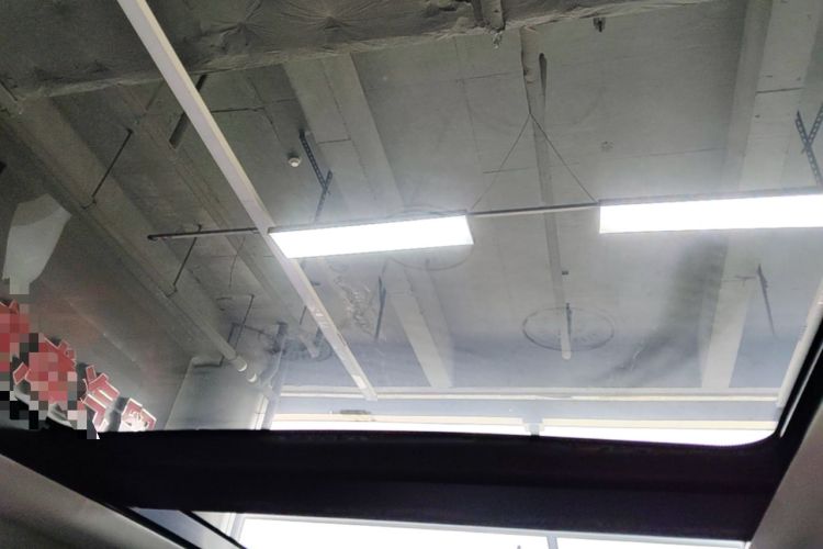 Used Jeep Renegade 2018 Connected Large Screen Version 180T Automatic Jingneng Version Headliner