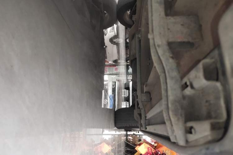 Used Jeep Renegade 2018 Connected Large Screen Version 180T Automatic Jingneng Version Left Side Sill