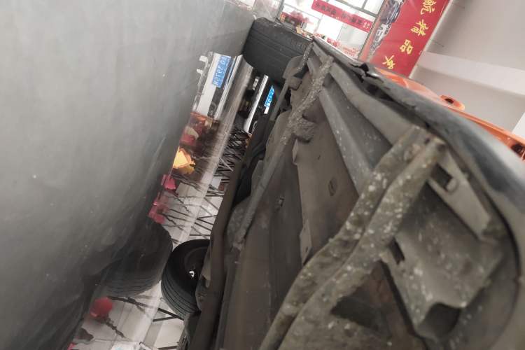 Used Jeep Renegade 2018 Connected Large Screen Version 180T Automatic Jingneng Version Right Side Sill