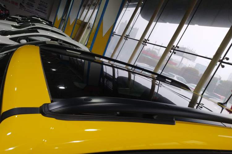 Used Jeep Renegade 2018 Connected Large Screen Version 180T Automatic High-Energy Edition Roof