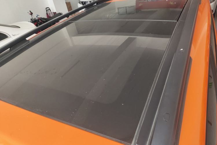 Used Jeep Renegade 2018 Connected Large Screen Version 180T Automatic Jingneng Version Roof