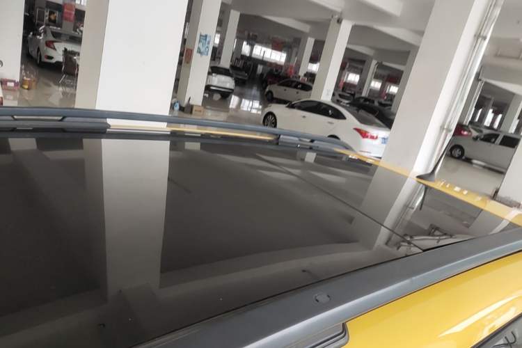 Used Jeep Renegade 2018 Connected Large Screen Version 180T Automatic High-Energy Edition Roof