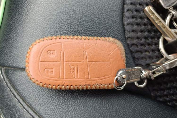 Used Jeep Renegade 2018 Connected Large Screen Version 180T Automatic Jingneng Version Vehicle Key