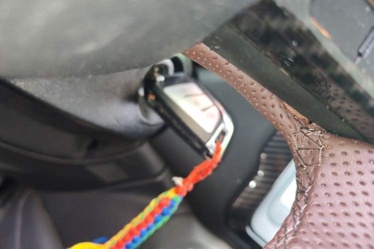Used Jeep Renegade 2018 Connected Large Screen Version 180T Automatic High-Energy Edition Vehicle Key