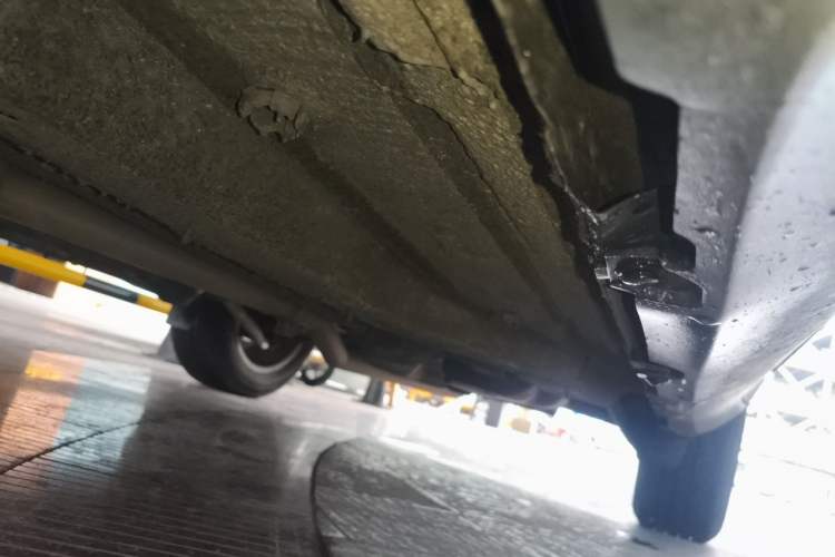 Used Jeep Renegade 2019 220T Automatic Elite Edition Chassis Front Left