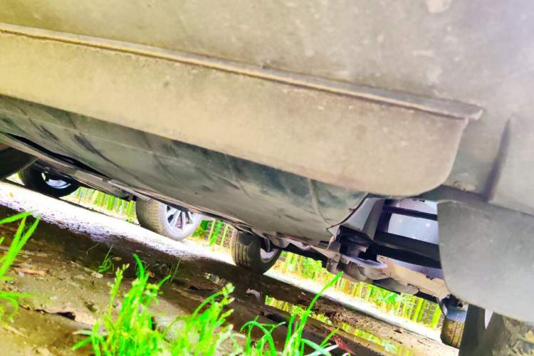 Used Jeep Renegade 2019 220T Automatic Leading Edition Chassis Front Left