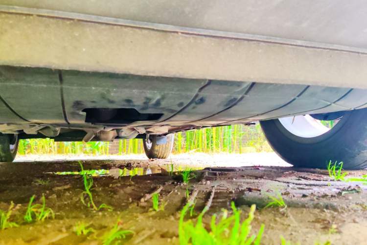 Used Jeep Renegade 2019 220T Automatic Leading Edition Chassis Front