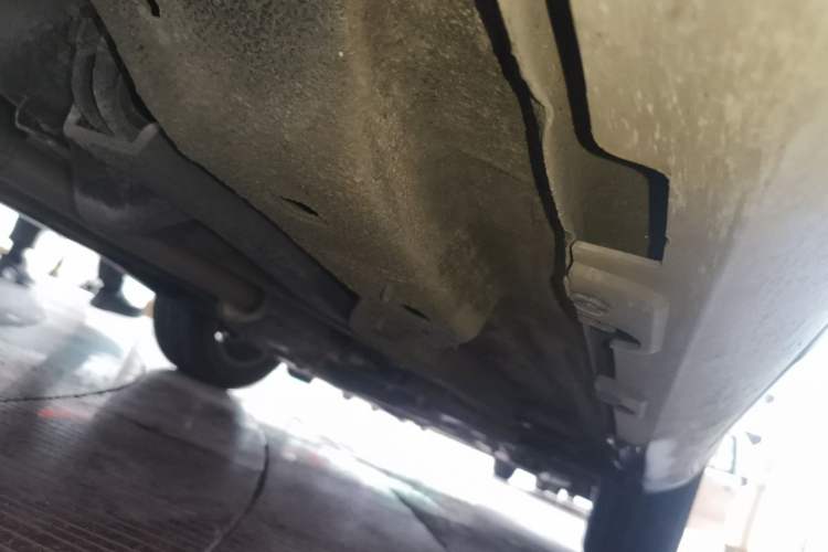 Used Jeep Renegade 2019 220T Automatic Elite Edition Chassis Rear Right