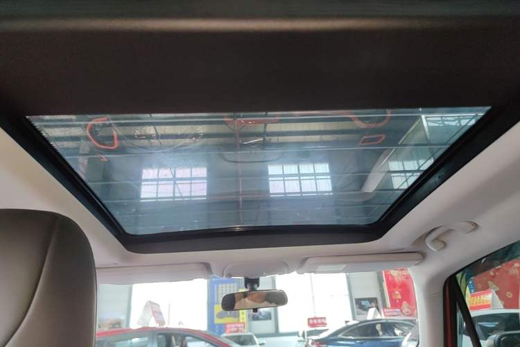 Used Jeep Renegade 2019 220T Automatic Elite Edition Headliner