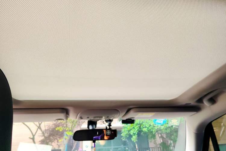 Used Jeep Renegade 2019 220T Automatic Leading Edition Headliner
