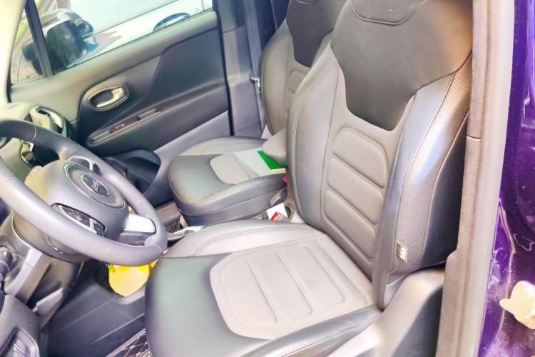 Used Jeep Renegade 2019 220T Automatic Leading Edition Left Front Seat