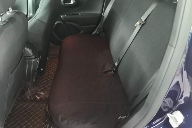 Used Jeep Renegade 2019 220T Automatic Elite Edition Left Rear Seat