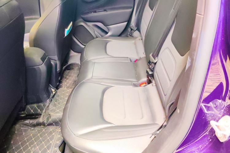 Used Jeep Renegade 2019 220T Automatic Leading Edition Left Rear Seat