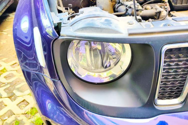Used Jeep Renegade 2019 220T Automatic Leading Edition Right Front Headlight