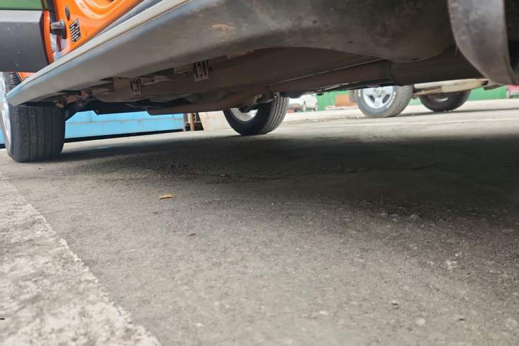 Used Jeep Renegade 2019 220T Automatic Elite Edition Right Side Sill
